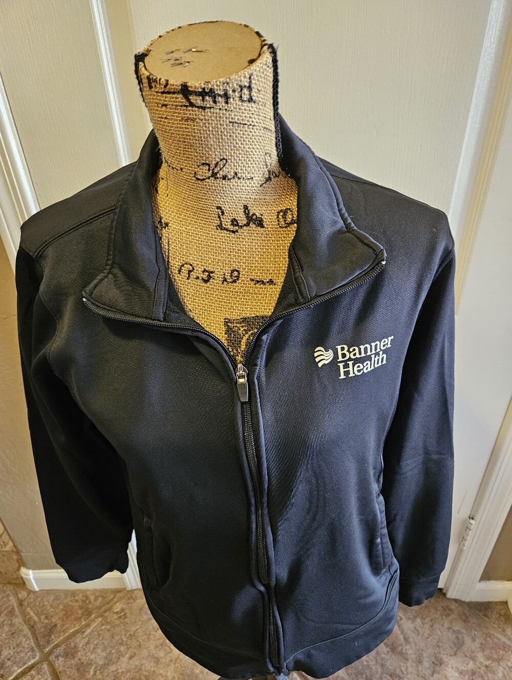 NEW☆ Banner Health Jacket By Sport-Tek, Size Large, NICE!